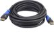 Καλώδιο PremiumCord HDMI - HDMI 1m μαύρο (kphdm2v1)