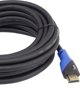Καλώδιο PremiumCord HDMI - HDMI 1m μαύρο (kphdm2v1)