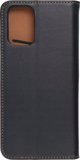 Δερμάτινη θήκη Forcell SMART PRO για XIAOMI Redmi 10 μαύρη