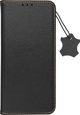 Δερμάτινη θήκη Forcell SMART PRO για XIAOMI Redmi 10 μαύρη