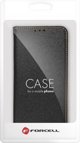 Δερμάτινη θήκη Forcell SMART PRO για XIAOMI Redmi 10 μαύρη