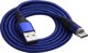 Akyga USB-C - Καλώδιο USB-C USB 1 m Μπλε (AK-USB-42) 11818420 5901720137562
