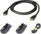 Σετ καλωδίων ATEN 2L-7D02UHX4 USB HDMI Secure KVM Kabel
