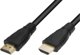 Καλώδιο HDMI M-CAB, High Speed, 2m, Μαύρο (6060018)