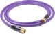 Melodika MDANTGW80 Καλώδιο Κεραίας Coaxial, 8m, Μωβ, 1.05mm2