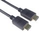 Καλώδιο HDMI PremiumCord 2.0 High Speed με Ethernet 0.5m, Μαύρο (KPHDM2-05)