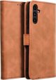 Θήκη Forcell TENDER Book για SAMSUNG A13 5G καφέ