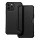 Θήκη RAZOR Book για IPHONE 13 μαύρο