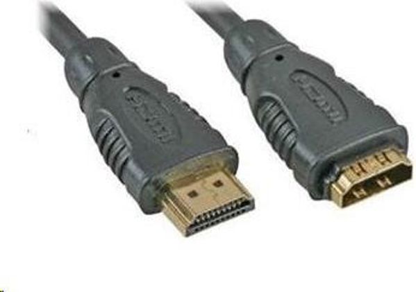 Καλώδιο PremiumCord HDMI - HDMI 5m μαύρο (kphdmf5)