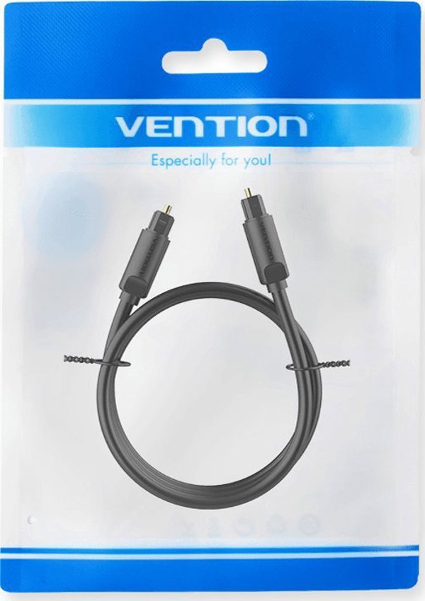 Καλώδιο Vention Toslink - Toslink 3m μαύρο (BAEBI)