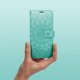 Kabura Forcell MEZZO Book do SAMSUNG A33 5G mandala zielony