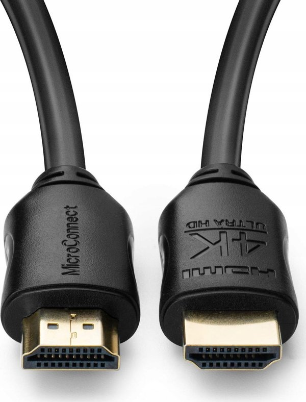 Καλώδιο MicroConnect Microconnect MC-HDM191910V2.0 καλώδιο HDMI 10 m HDMI Τύπου A (Standard) Μαύρο