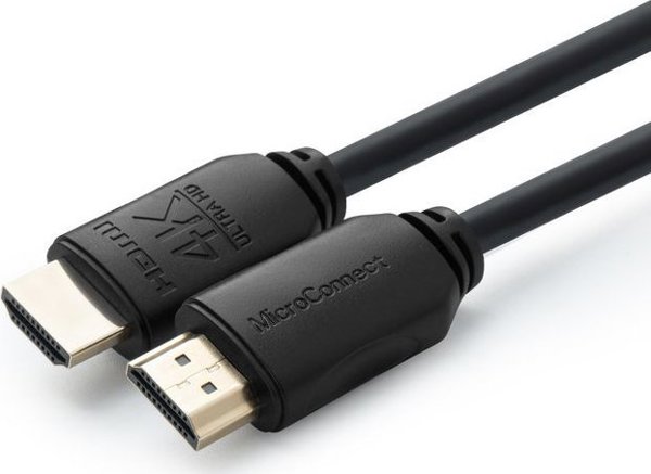 Καλώδιο MicroConnect Microconnect MC-HDM191910V2.0 καλώδιο HDMI 10 m HDMI Τύπου A (Standard) Μαύρο