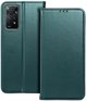 Θήκη SMART MAGNETO για HONOR 400 σκούρο πράσινο
