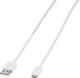 Καλώδιο Vivanco Polybag microUSB 1m (39451)