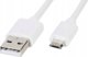 Καλώδιο Vivanco Polybag microUSB 1m (39451)