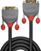 Καλώδιο Lindy DVI-D - DVI-D 2m γκρι (36232)