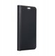 Θήκη LUNA Book Gold για XIAOMI Redmi Note 14 4G (GLOBAL - 164,84mm x 78,15mm x 8,16mm) μαύρο