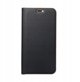Θήκη LUNA Book Gold για XIAOMI Redmi Note 14 4G (GLOBAL - 164,84mm x 78,15mm x 8,16mm) μαύρο