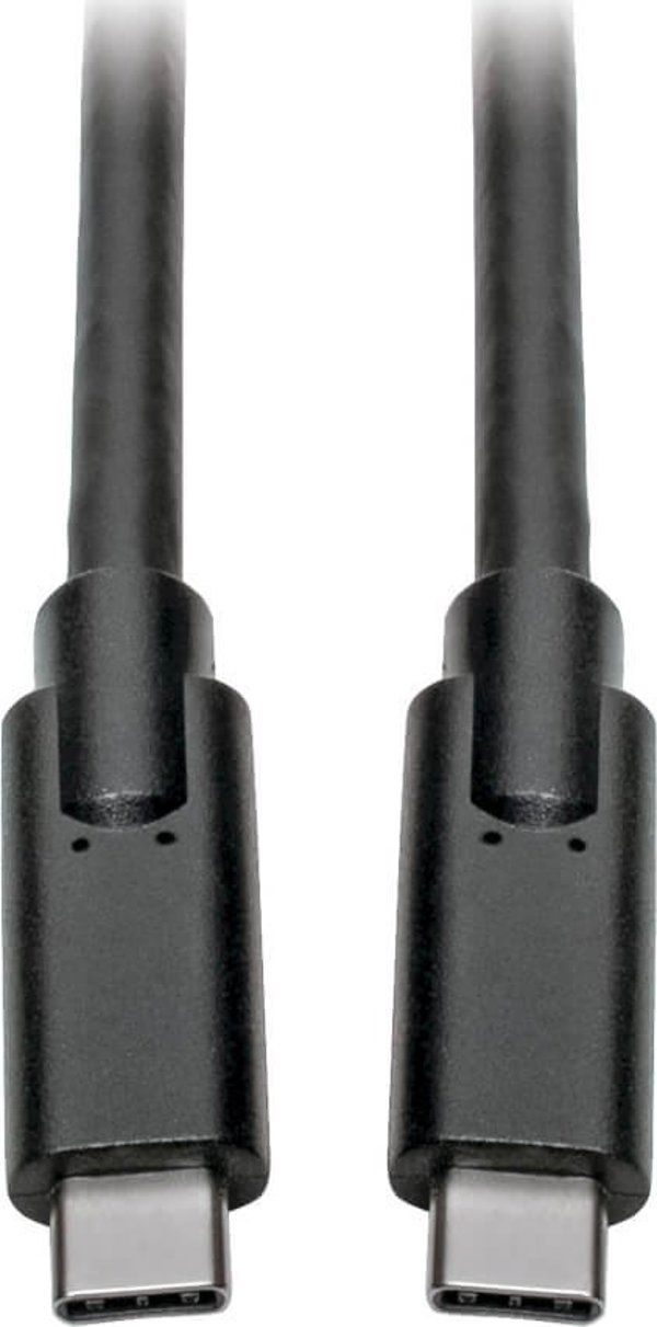 Καλώδιο USB Eaton USB-C - USB-C 3.05 m Μαύρο (U420-010)
