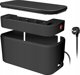 Καλώδιο τροφοδοσίας LogiLink LogiLink Kabelbox με 5-πρίζα USB/Schuko sch