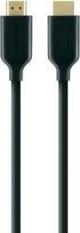 Kabel USB Belkin Belkin Gold High-Speed HDMI Cable with ETH 4K - 1M