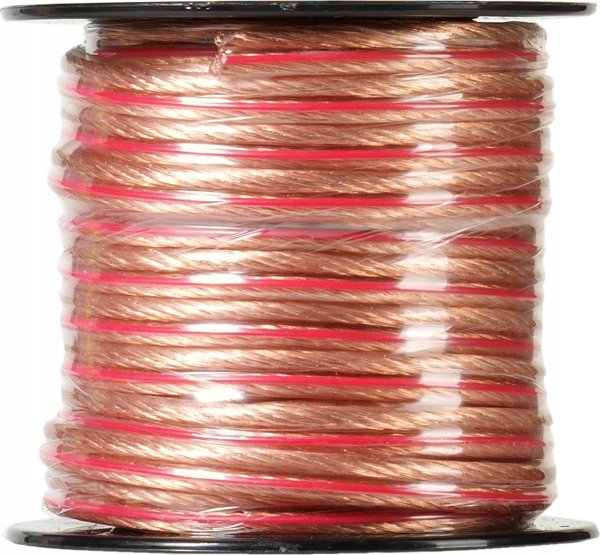 Καλώδιο Vivanco Vivanco καλώδιο 2x2.5mm 10m καρούλι (46824)