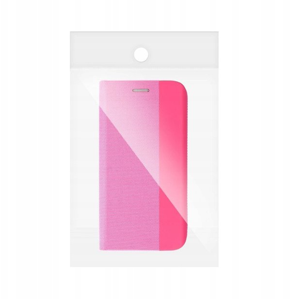 Θήκη Βιβλίου SENSITIVE για SAMSUNG A56 5G ροζ