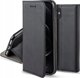 Θήκη Kabura Smart Case βιβλίο για IPHONE 13 PRO μαύρο