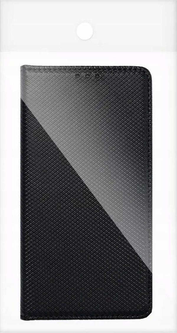 Θήκη Kabura Smart Case βιβλίο για IPHONE 13 PRO μαύρο