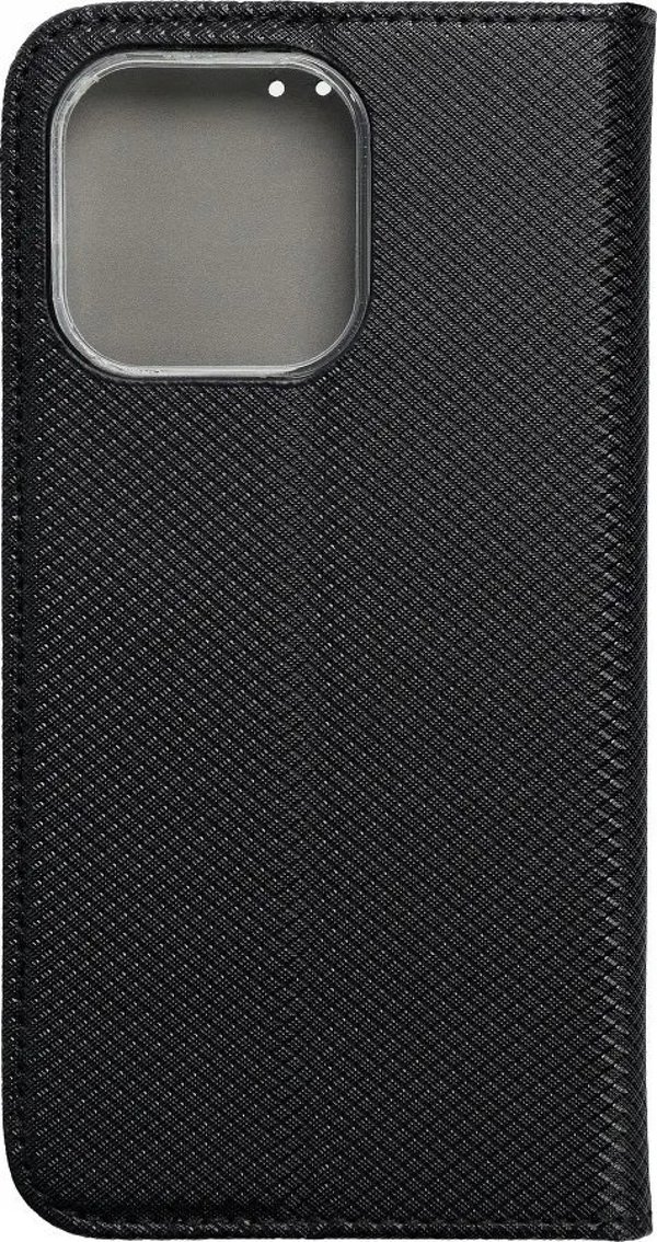 Θήκη Kabura Smart Case βιβλίο για IPHONE 13 PRO μαύρο