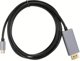 Καλώδιο RoGer USB-C σε DisplayPort 4K@60Hz, 1.8m