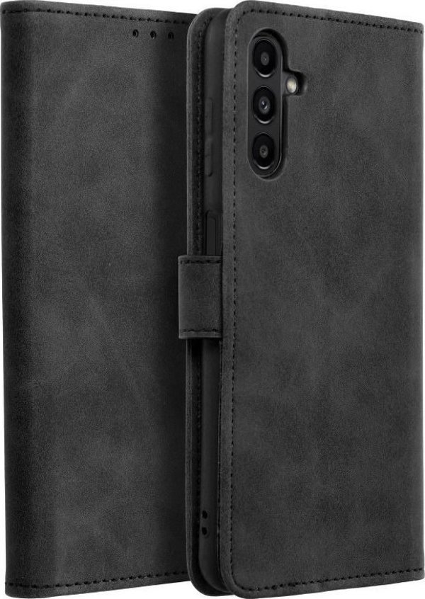 Θήκη Forcell TENDER Book για SAMSUNG A13 5G μαύρο
