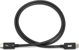 Kabel USB OWC Thunderbolt - USB-C 0.7 m Czarny (OWCCBLT3PC0.7BP)