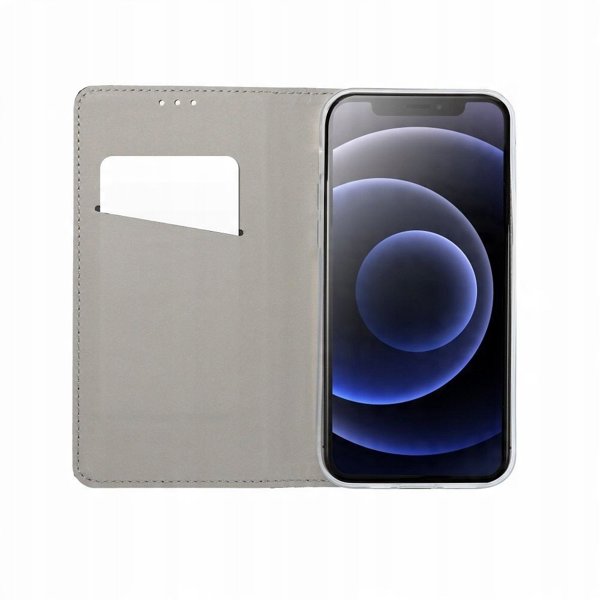 Θήκη SMART CASE Book για SAMSUNG A16 μαύρο
