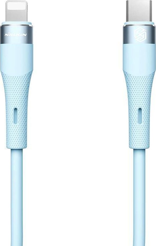 Καλώδιο USB Nillkin USB-C - Lightning Μωβ