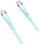 Καλώδιο USB Nillkin USB-C - Lightning Μωβ