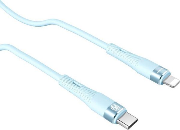 Καλώδιο USB Nillkin USB-C - Lightning Μωβ