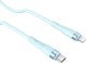 Καλώδιο USB Nillkin USB-C - Lightning Μωβ