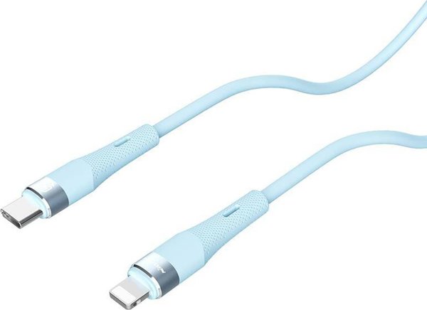 Καλώδιο USB Nillkin USB-C - Lightning Μωβ