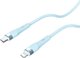 Καλώδιο USB Nillkin USB-C - Lightning Μωβ