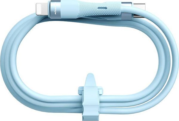 Καλώδιο USB Nillkin USB-C - Lightning Μωβ