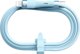 Καλώδιο USB Nillkin USB-C - Lightning Μωβ