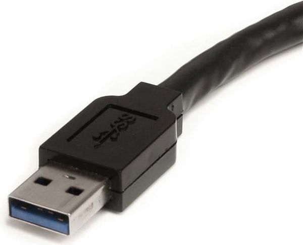 Καλώδιο USB StarTech (USB3AAEXT3M)