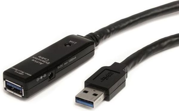 Καλώδιο USB StarTech (USB3AAEXT3M)