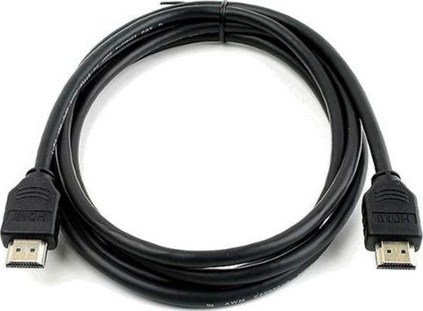 Καλώδιο PremiumCord HDMI - HDMI 1.5m μαύρο (kphdm21-015)