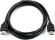 Καλώδιο PremiumCord HDMI - HDMI 1.5m μαύρο (kphdm21-015)