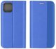Θήκη SENSITIVE Book για XIAOMI Redmi Note 14 4G (GLOBAL - 164,84mm x 78,15mm x 8,16mm) μπλε