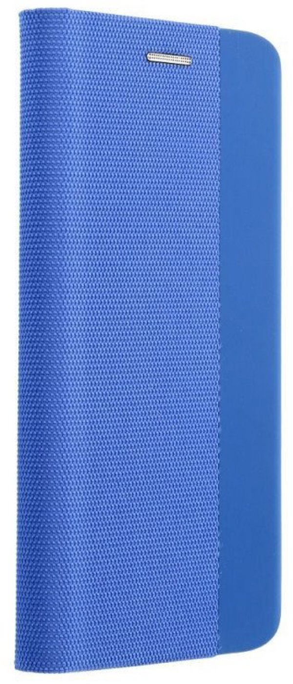 Θήκη SENSITIVE Book για XIAOMI Redmi Note 14 4G (GLOBAL - 164,84mm x 78,15mm x 8,16mm) μπλε