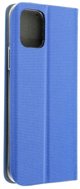Θήκη SENSITIVE Book για XIAOMI Redmi Note 14 4G (GLOBAL - 164,84mm x 78,15mm x 8,16mm) μπλε